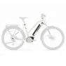 HAIBIKE Trekking 3 High C1 40w 27.5´´ 2023 Mtb Ramme For El-sykkel