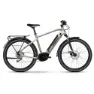 HAIBIKE Trekking 3 High Elektrisk Sykkel, Grey / black, S, 500Wh, Elsykkel