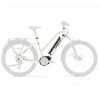 HAIBIKE Trekking 3 Mid C1 40w 27.5´´ 2023 El-sykkel Ramme For By-sykke