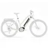 HAIBIKE Trekking 3 Mid C1 40w 27.5´´ 2023 El-sykkel Ramme For By-sykke, Grey, L, 500Wh