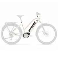 HAIBIKE Trekking 3 Mid C1 40w 27.5´´ 2023 Mtb Ramme For El-sykkel