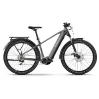 HAIBIKE Trekking 4 Cross Low Elektrisk Sykkel