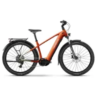 HAIBIKE Trekking 4 High Cues 2025 Elektrisk Sykkel HAIBIKE Trekking 4 High Cues 2025 Elektrisk Sykkel