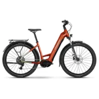 HAIBIKE Trekking 4 Low Cues 2025 Elektrisk Sykkel HAIBIKE Trekking 4 Low Cues 2025 Elektrisk Sykkel