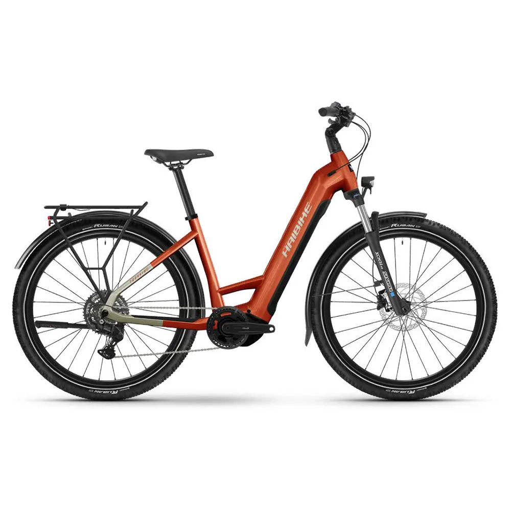 HAIBIKE Trekking 4 Low Cues 2025 Elektrisk Sykkel, Elsykkel HAIBIKE Trekking 4 Low Cues 2025 Elektrisk Sykkel, Elsykkel