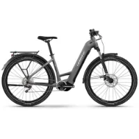 HAIBIKE Trekking 4 Low Elektrisk Sykkel HAIBIKE Trekking 4 Low Elektrisk Sykkel
