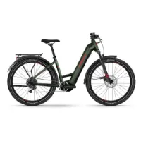 HAIBIKE Trekking 5 Low Nx Eagle 2024 Elektrisk Sykkel