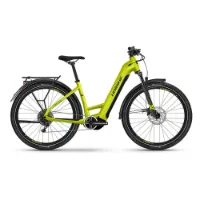 HAIBIKE Trekking 5 Low Nx Eagle 2024 Elektrisk Sykkel