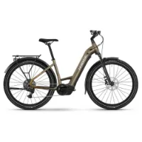 HAIBIKE Trekking 6.5 Low Cues 2025 Elektrisk Sykkel
