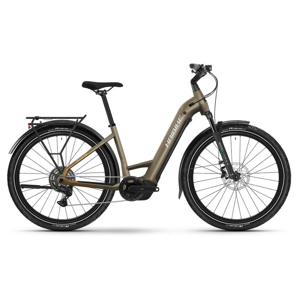 HAIBIKE Trekking 6.5 Low Cues 2025 Elektrisk Sykkel, Elsykkel