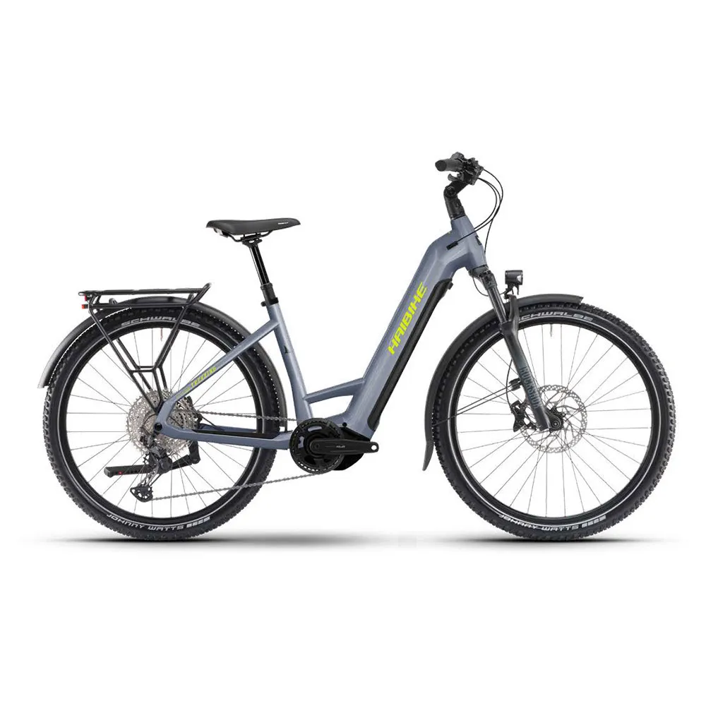 HAIBIKE Trekking 7.5 Low Xt 2025 Elektrisk Sykkel, Elsykkel
