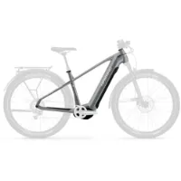 HAIBIKE Trekking 7 High 07w 27.5´´ 2023 Mtb Ramme For El-sykkel HAIBIKE Trekking 7 High 07w 27.5´´ 2023 Mtb Ramme For El-sykkel
