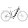 HAIBIKE Trekking 7 High 07w 27.5´´ 2023 Mtb Ramme For El-sykkel