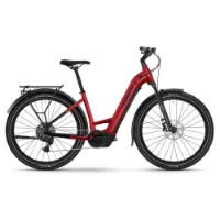 HAIBIKE Trekking 7 Low Cues 2025 Elektrisk Sykkel HAIBIKE Trekking 7 Low Cues 2025 Elektrisk Sykkel