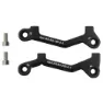 HAIBIKE Trk All Track Skivebremsekaliperadapter, Black, 203mm