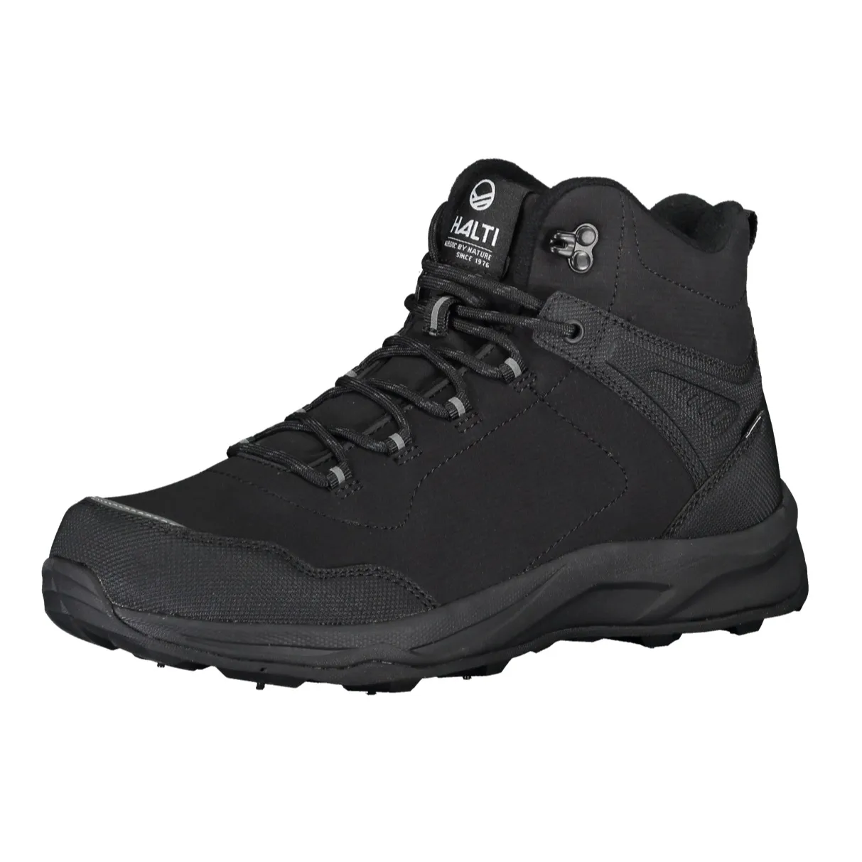 Halti Lynx Mid Dx Spike Shoe, Black