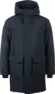 Halti Men's Bergga Warm DrymaxX Parka, Collegiate blue