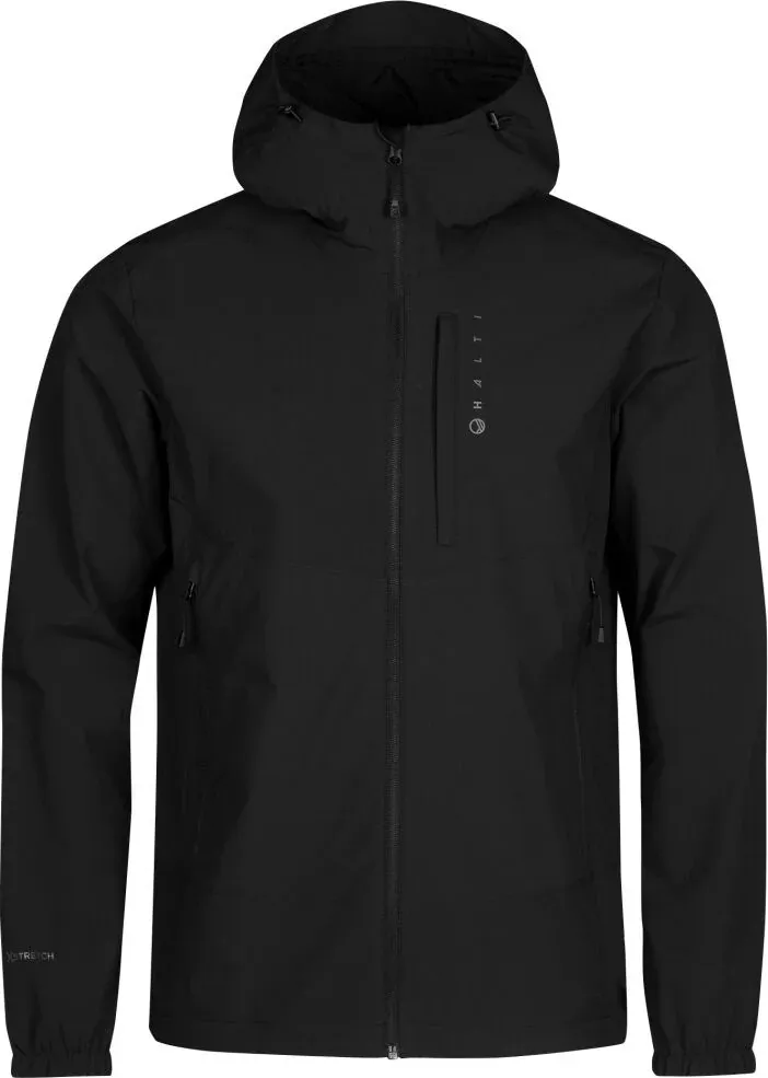 Halti Men's Pallas Evo Hooded X-Stretch Jacka