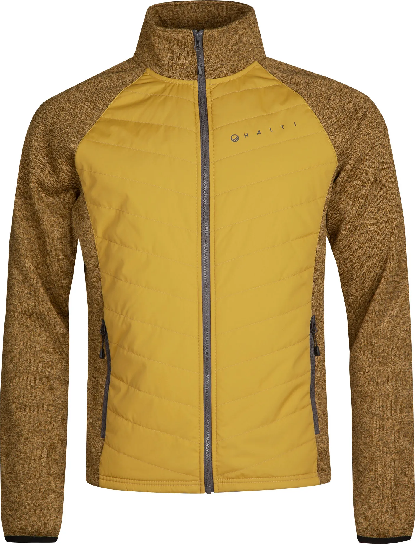 Halti Men's Streams Hybrid Knit Layer Jacket Halti Men's Streams Hybrid Knit Layer Jacket