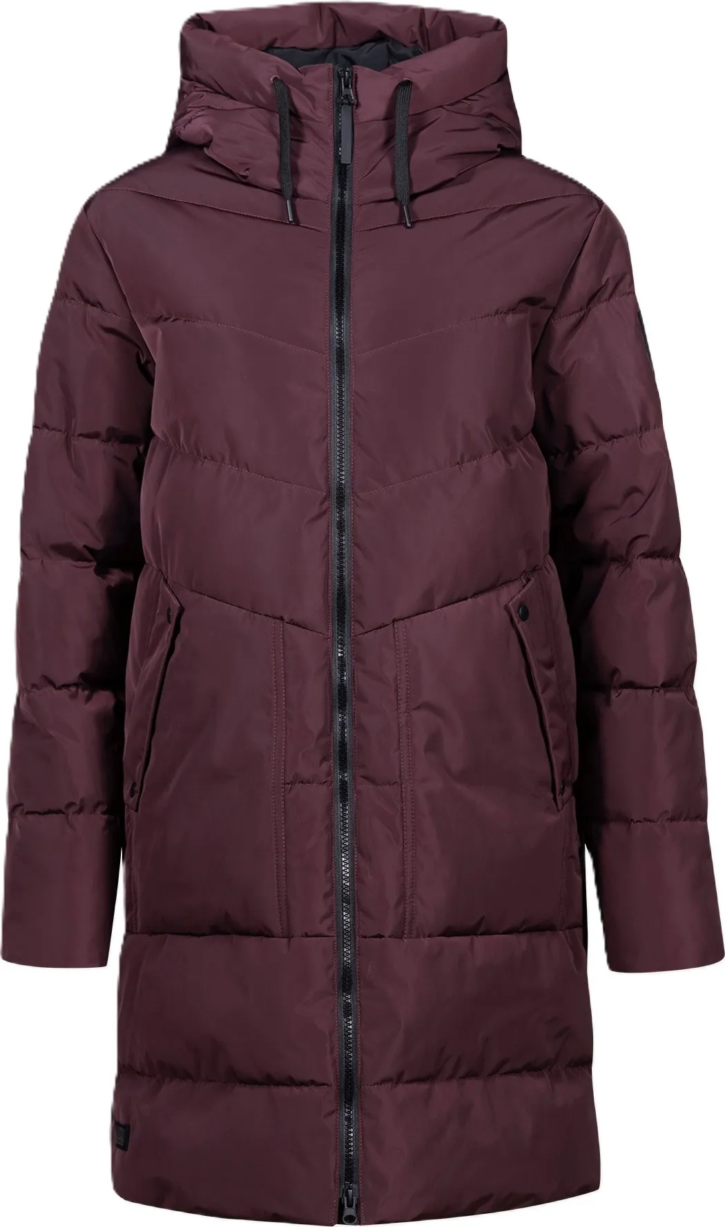 Halti Women's Linjat Puffer Parka Halti Women's Linjat Puffer Parka
