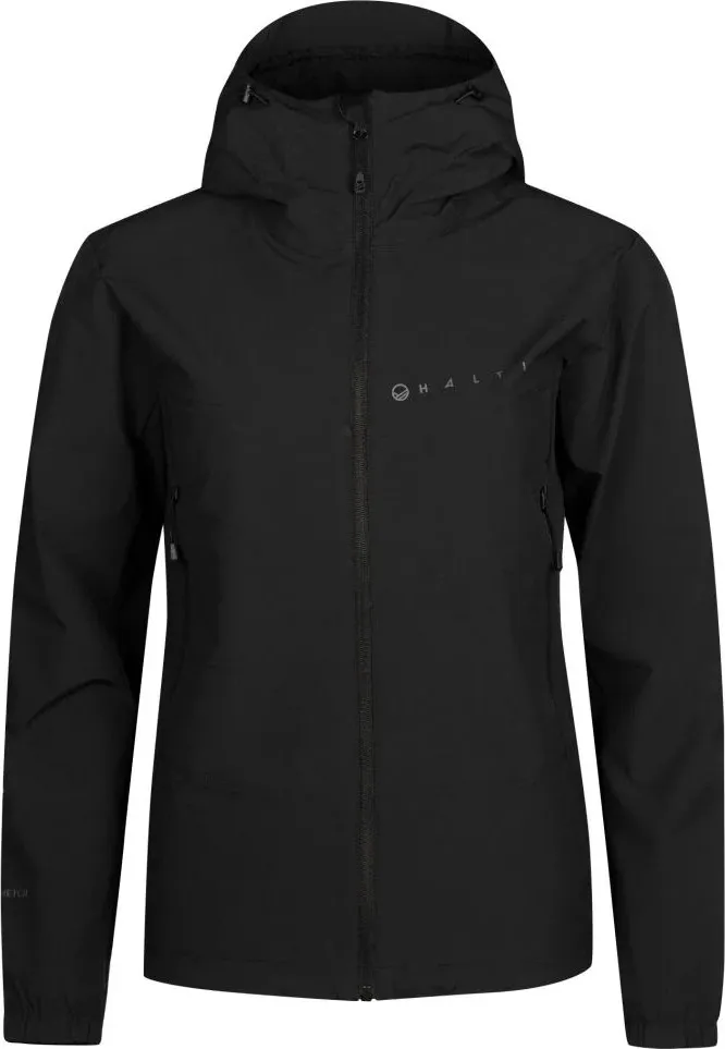 Halti Women's Pallas Evo Hooded X-Stretch Jacka