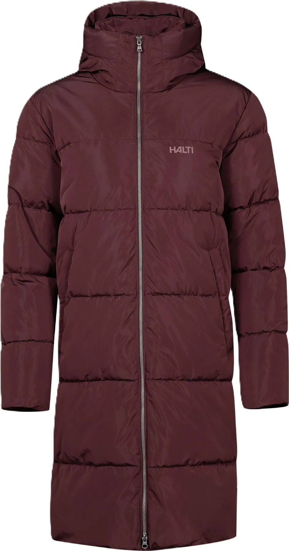 Halti Women's Sammal Insulated Parka Jacket Halti Women's Sammal Insulated Parka Jacket