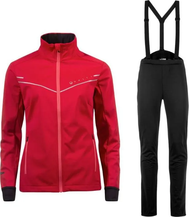 Halti Women's Vire Xct Softshell Set