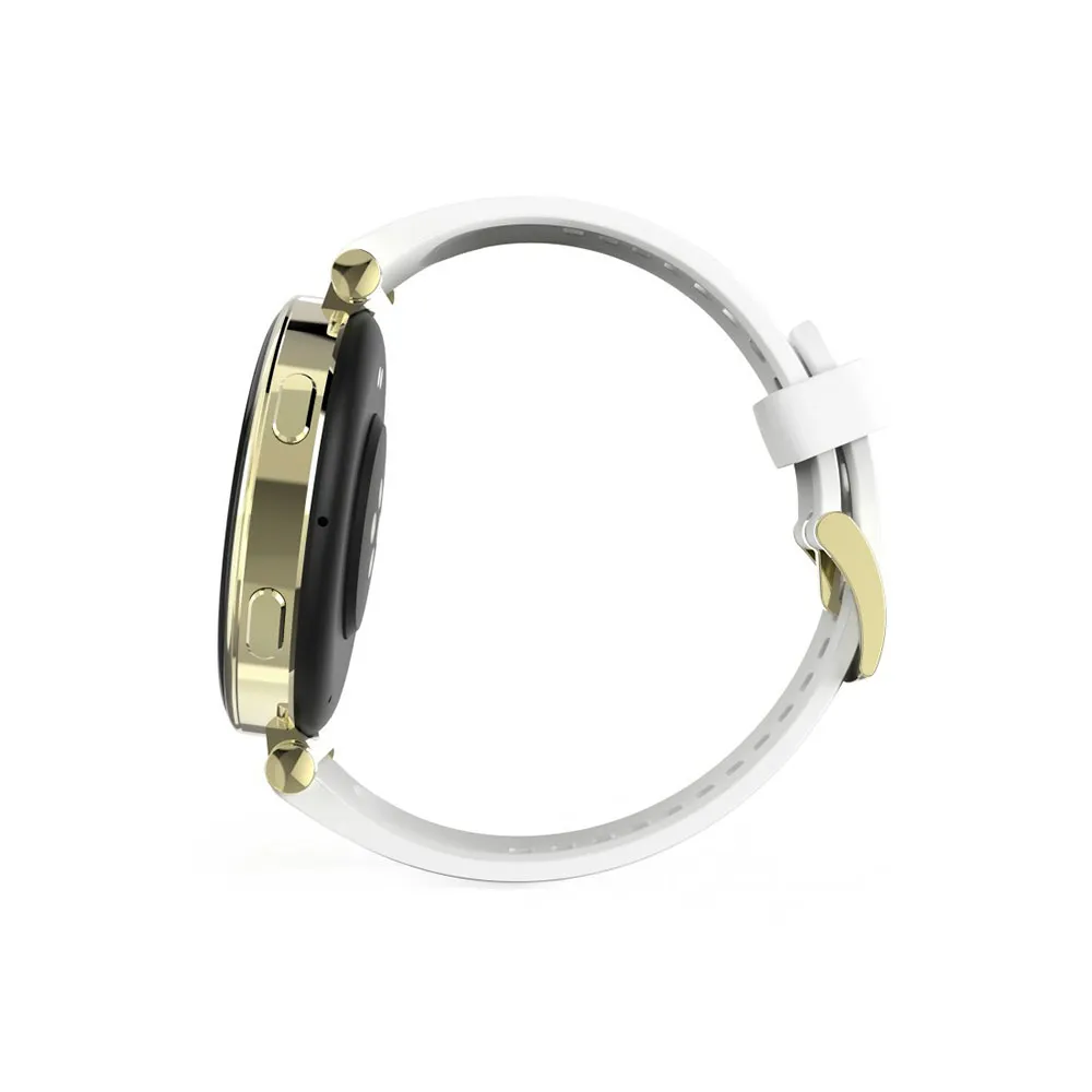 Hama 7000 Smartklokke, White / gold