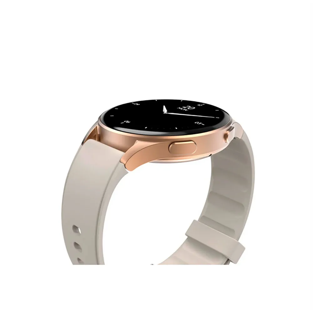 Hama 8900 1.32´´ Smartklokke, Beige / gold