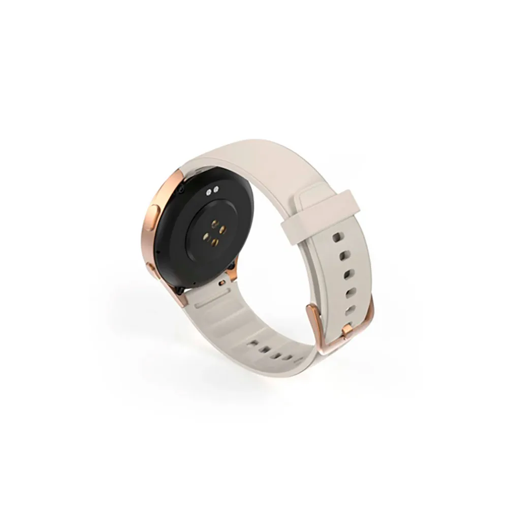 Hama 8900 1.32´´ Smartklokke, Beige / gold