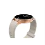 Hama 8900 1.32´´ Smartklokke, Beige / gold
