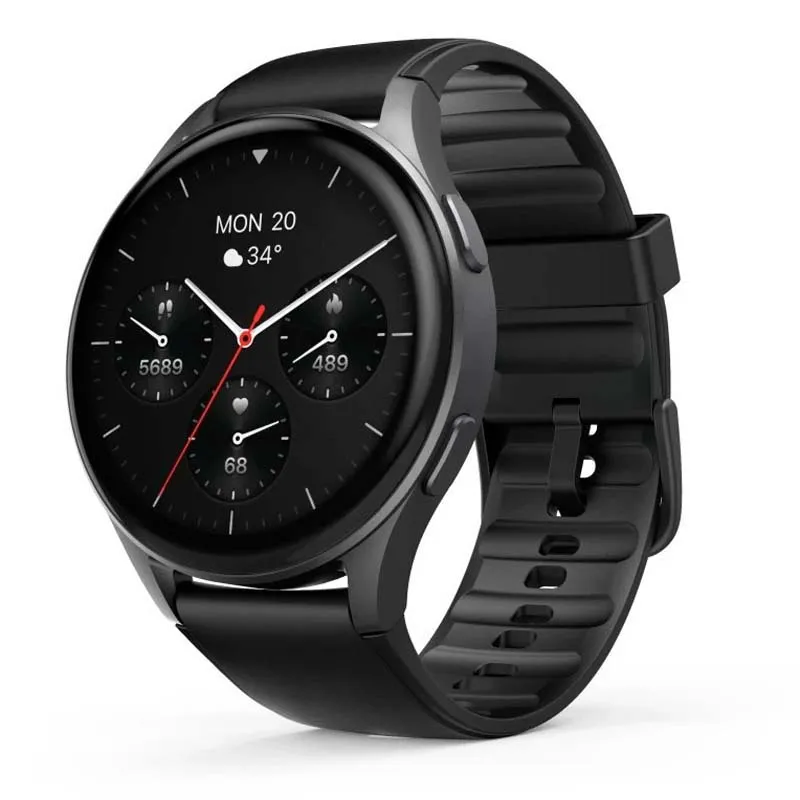 Hama 8900 Smartklokke Refurbished, Black
