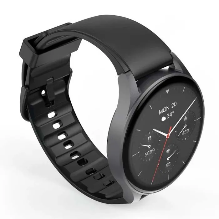 Hama 8900 Smartklokke Refurbished, Black