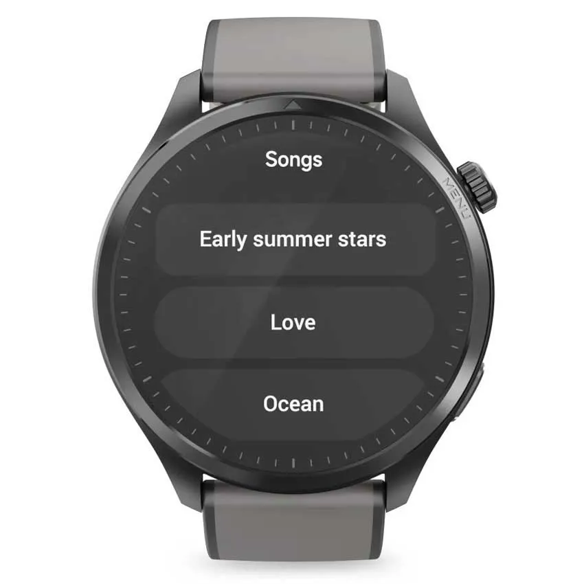 Hama 9000 Smartklokke, Black