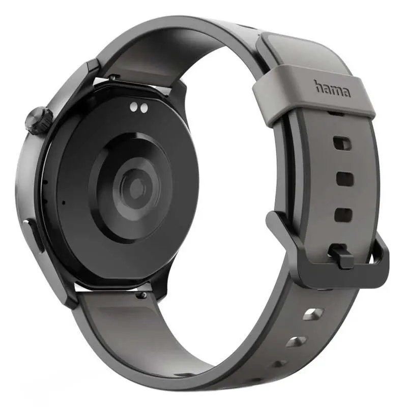 Hama 9000 Smartklokke, Black