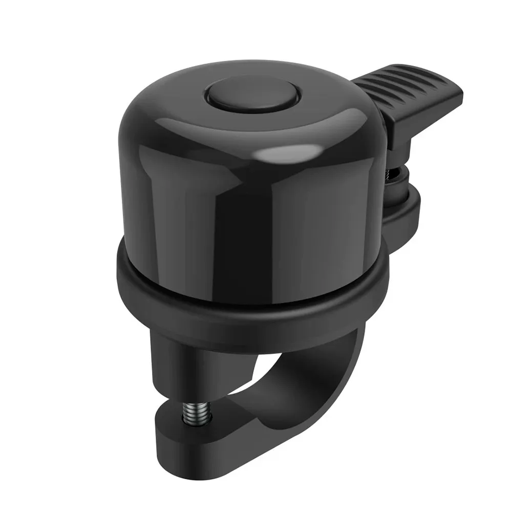 Hama Airbel Sykkelklokke, Black, One Size