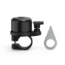 Hama Airbel Sykkelklokke, Black, One Size