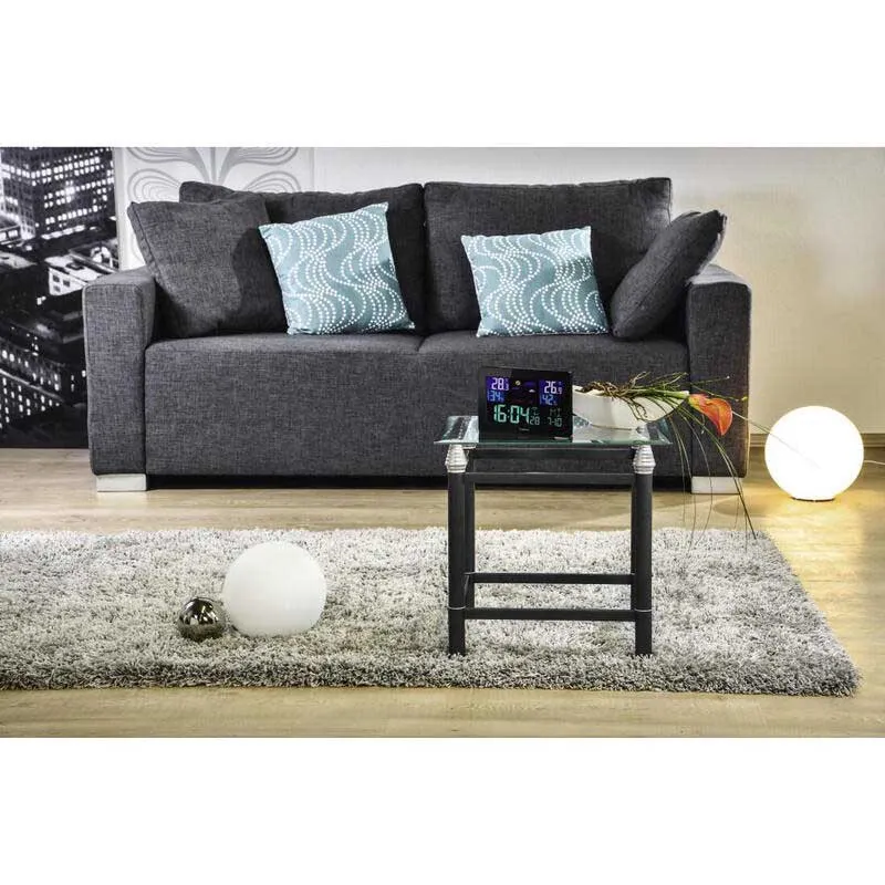 Hama Ews-1400 Værstasjon, Black, One Size Hama Ews-1400 Værstasjon, Black, One Size