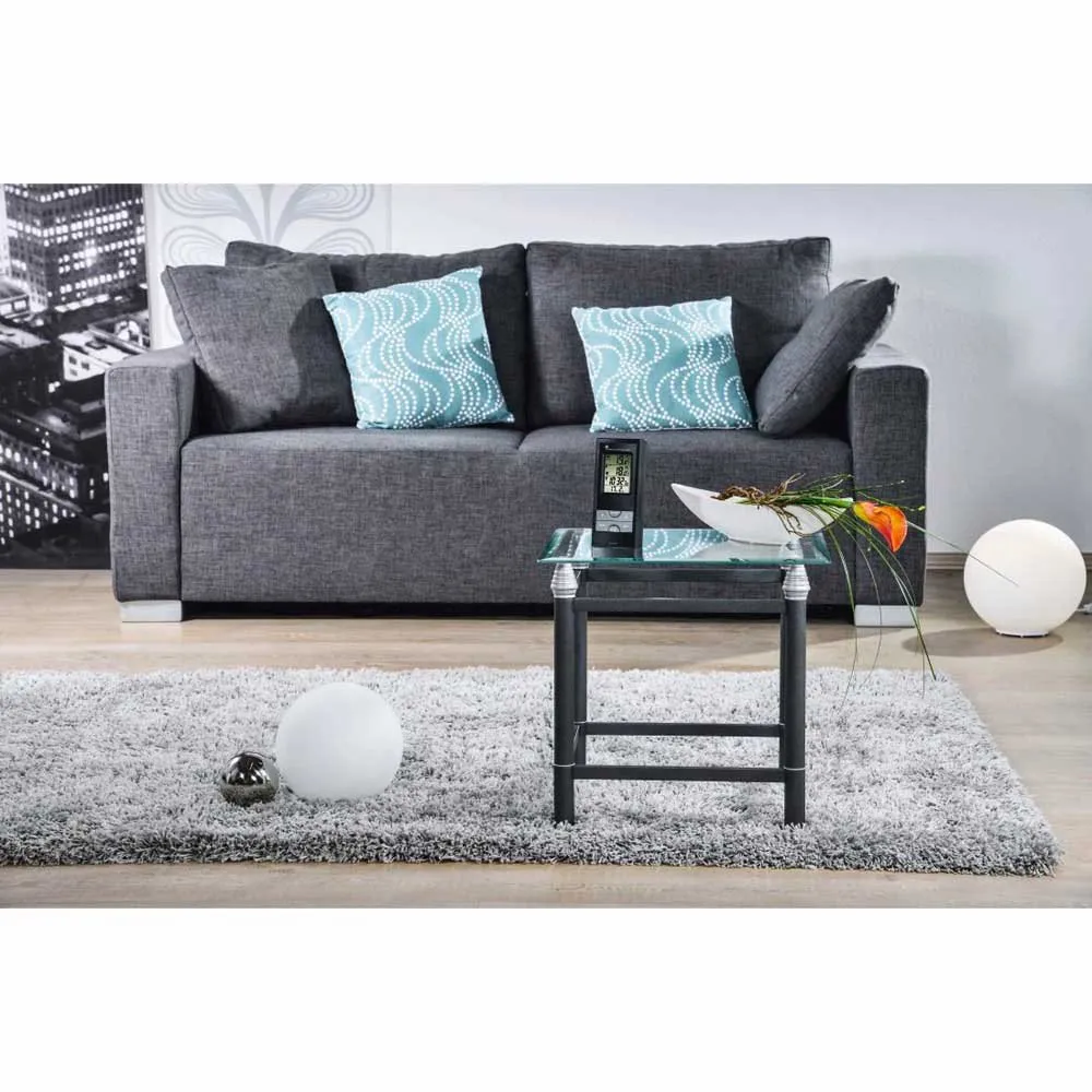 Hama Ews-165 Værstasjon, Black, One Size Hama Ews-165 Værstasjon, Black, One Size