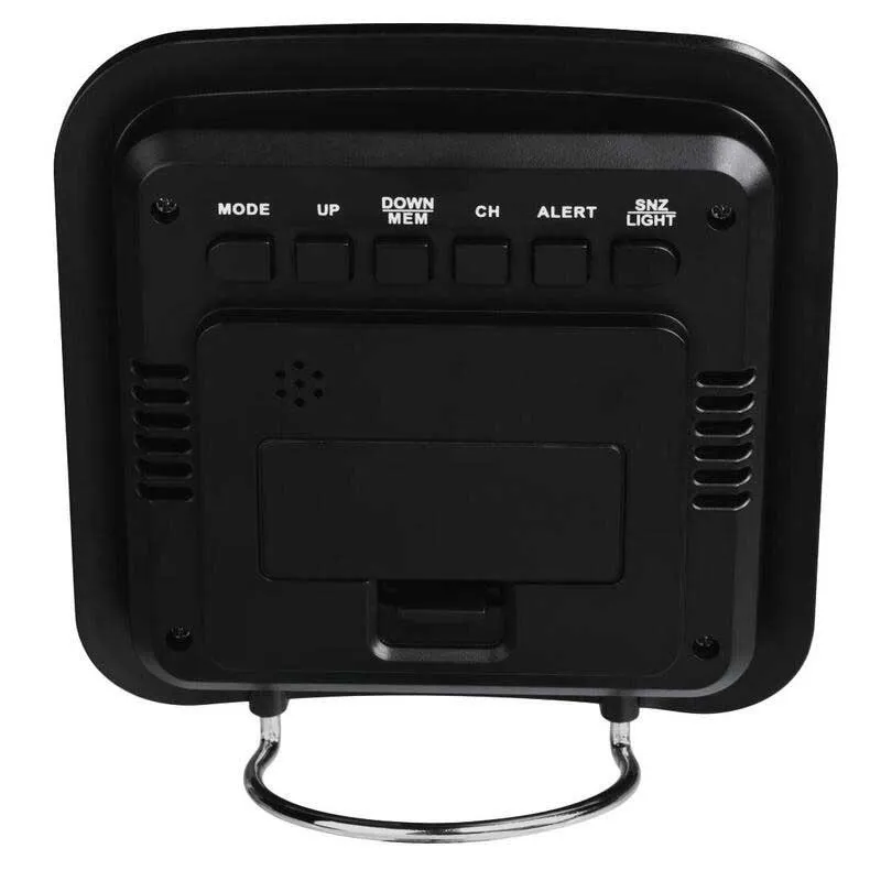 Hama Ews-200 Værstasjon, Black, One Size Hama Ews-200 Værstasjon, Black, One Size