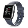 Hama Fit 4900 Smartklokke, Blue / black