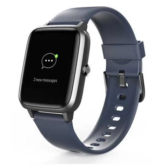Hama Fit 4900 Smartklokke, Blue / black