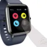 Hama Fit 4900 Smartklokke, Blue / black