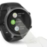 Hama Fit 6910 Smartklokke, Black