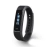 Hama Fit Track 1900 Aktivitetsarmbånd, Black