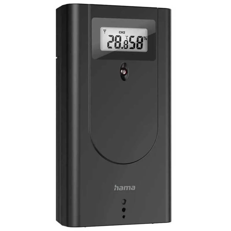 Hama Line L Værstasjon, Black, One Size Hama Line L Værstasjon, Black, One Size