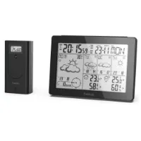 Hama Meteotime Termometer Og Hygrometer Hama Meteotime Termometer Og Hygrometer