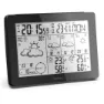 Hama Meteotime Termometer Og Hygrometer, Black, One Size