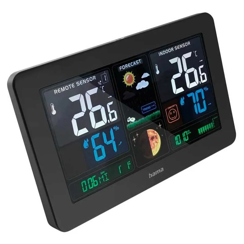 Hama Premium Værstasjon, Black, One Size