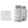 Hama Wlan Smart Termostat 2 Enheter, Grey, One Size
